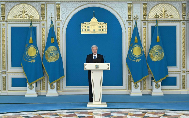 Президент: «Каждый член национальной паралимпийской сборной доказал всему миру, что Казахстан – страна безграничных возможностей»