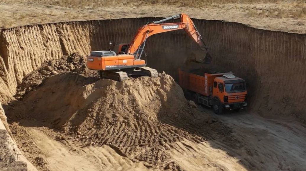 В Туркестанской области построят два новых водохранилища