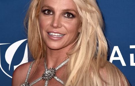Бритни Спирс снова оказалась в центре скандала
