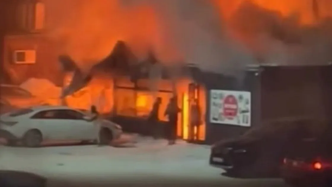 Взрыв в кафе в Щучинске: какую помощь оказали пострадавшим