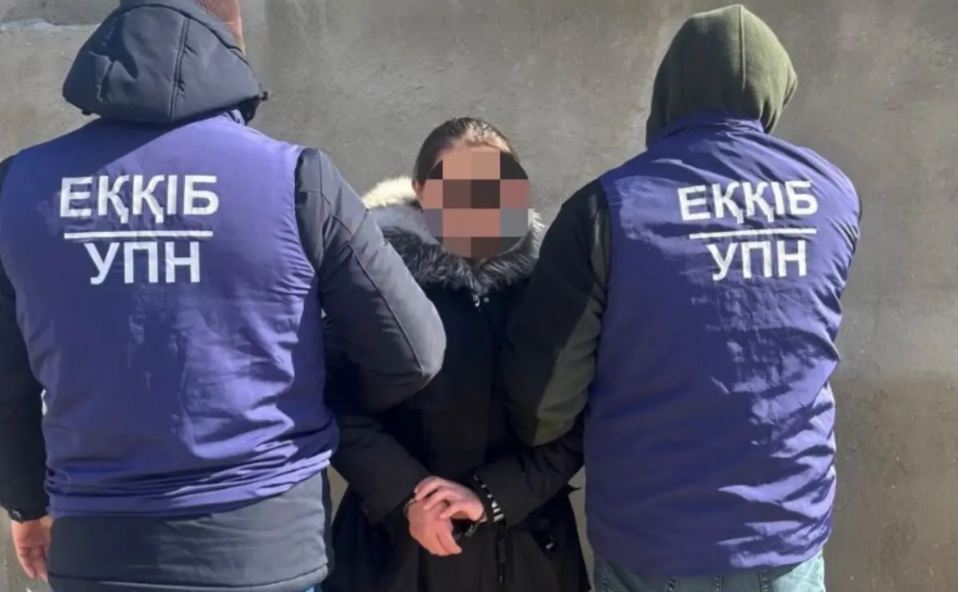 В Актау с мефедроном задержали гражданку Китая