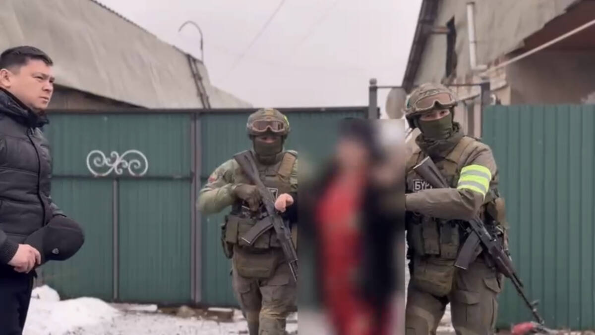 У 62-летней жительницы Талдыкоргана изъяли более 5 кг гашиша