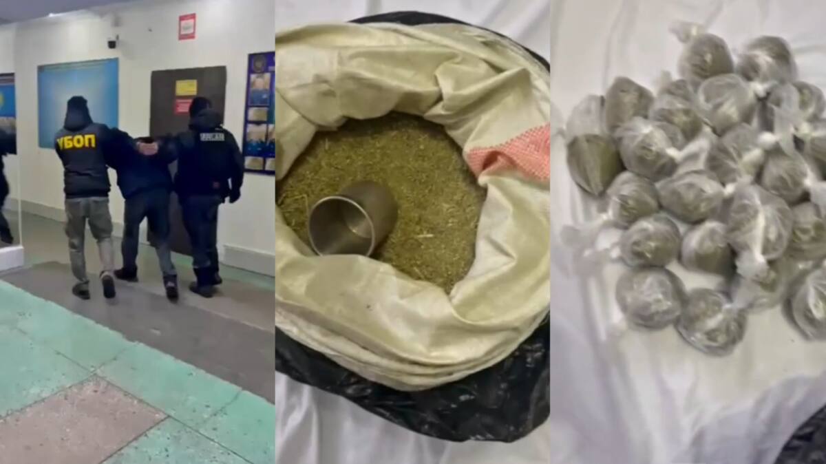 В Павлодарской области изъяли наркотики в особо крупном размере