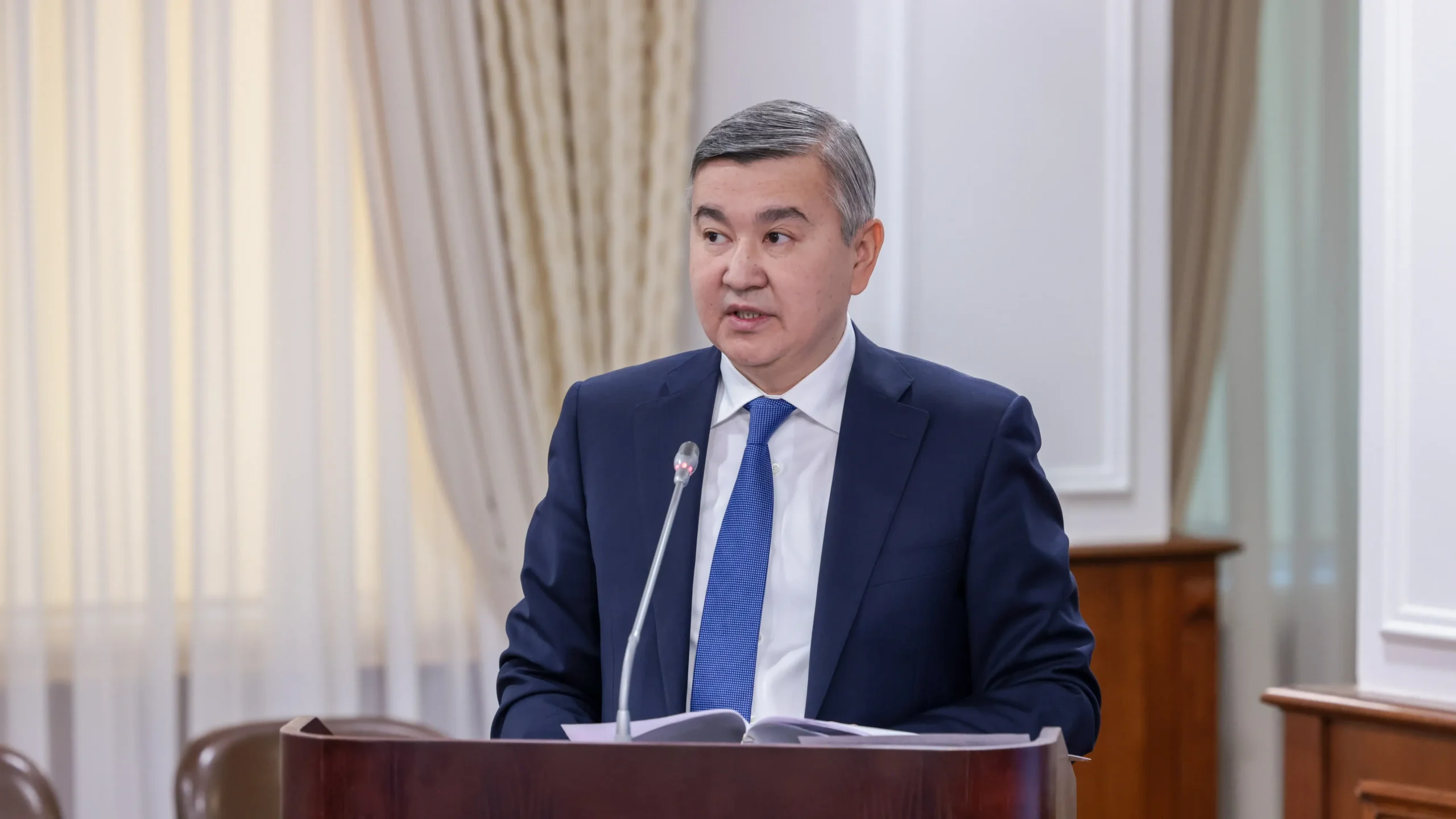 Назначен помощник президента РК по экономическим вопросам