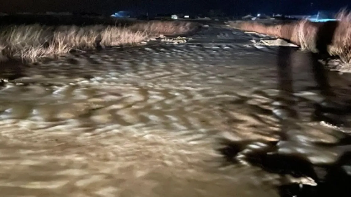 Пункт пропуска на границе с Россией закрыл Казахстан