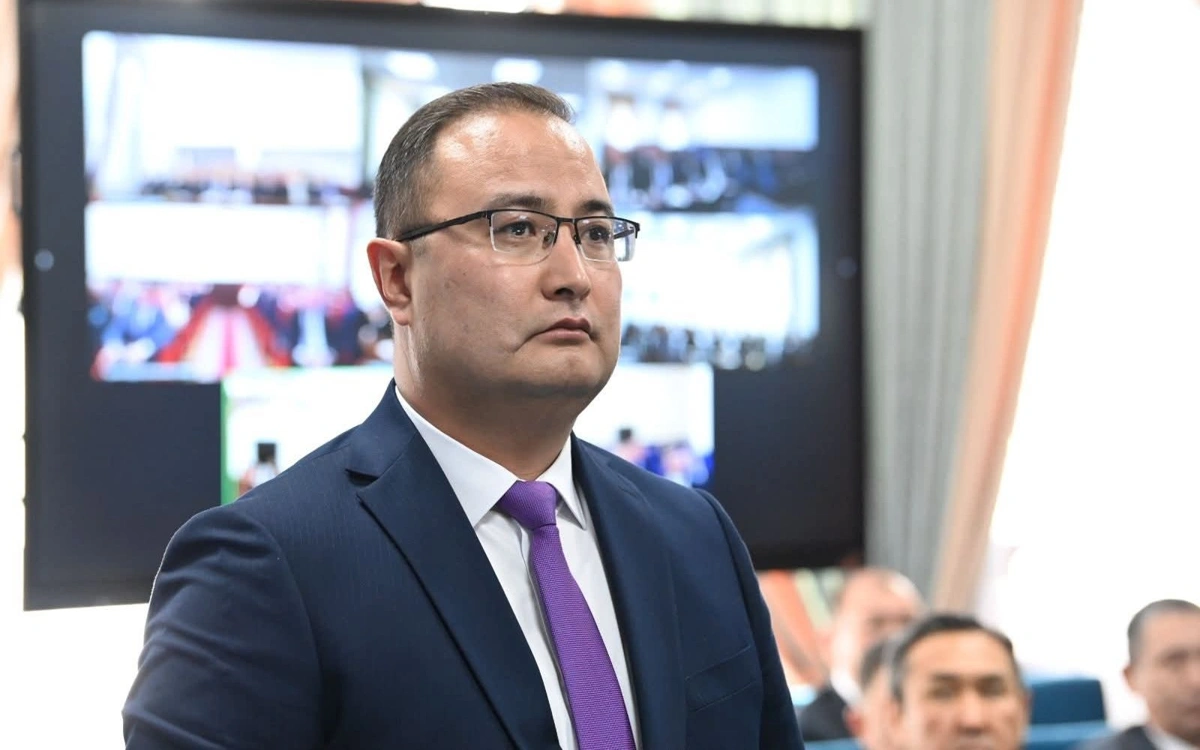 Назначен руководитель управления здравоохранения Кызылординской области