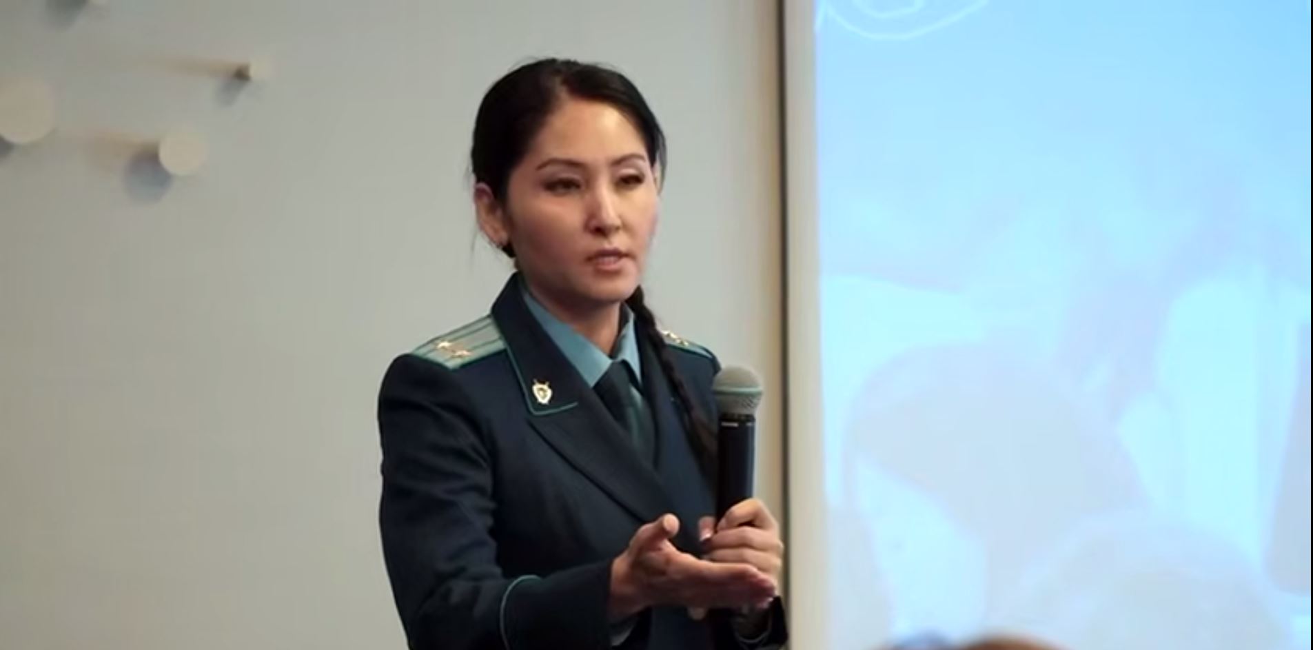 Прокурор по делу Бишимбаева провела форум для жительниц Астаны