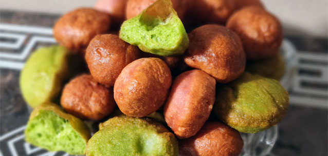 Баран в куриной шкуре и цветные баурсаки: чем удивить гостей на Наурыз - рецепты с фото