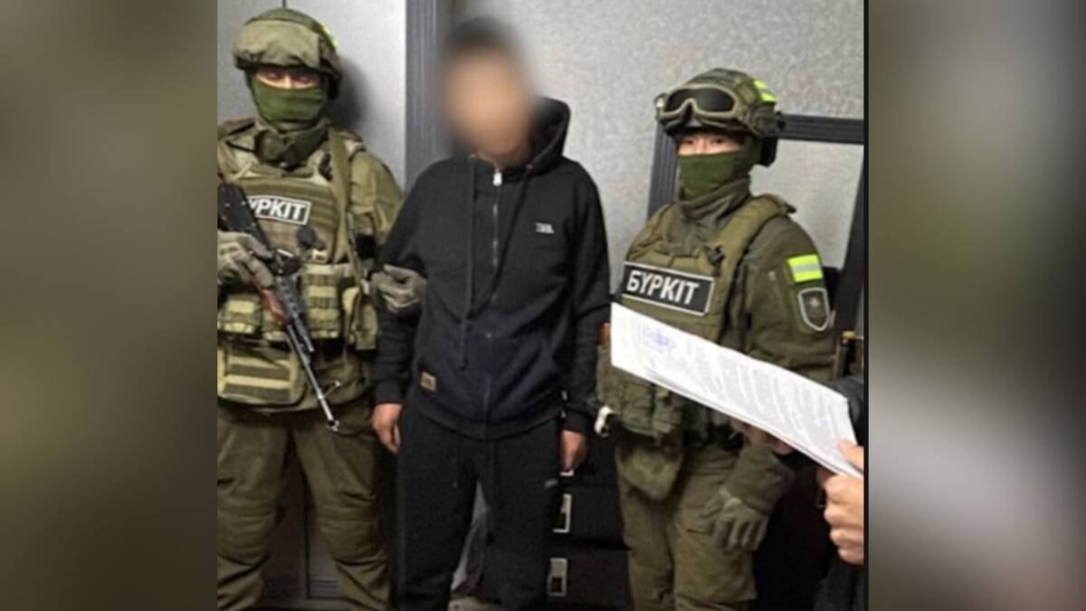 Спецоперацию по задержанию наркоторговца провели в Алматы