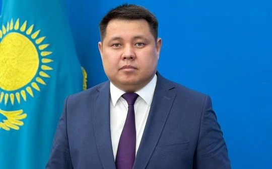 Назначен руководитель управления внутренней политики Алматинской области