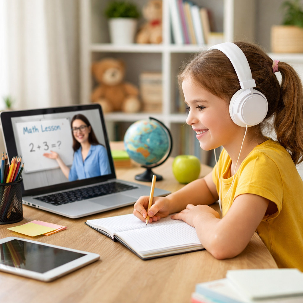 10 марта школьники в трех регионах РК перейдут на дистанционное обучение