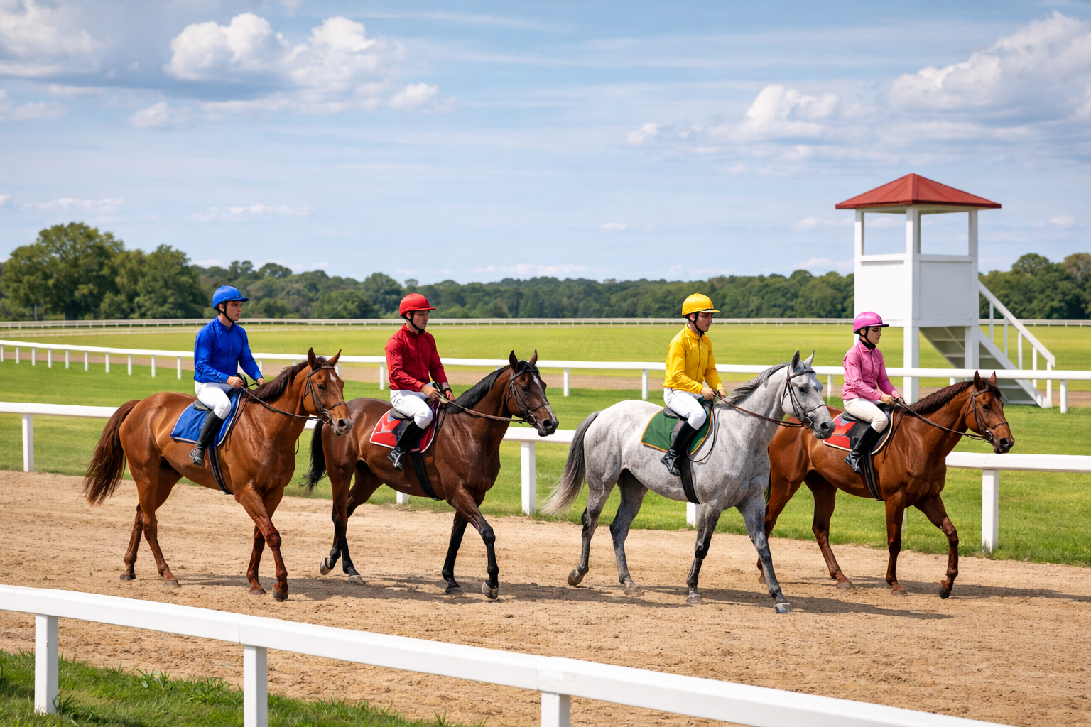 Новый ипподром построят в Усть-Каменогорске