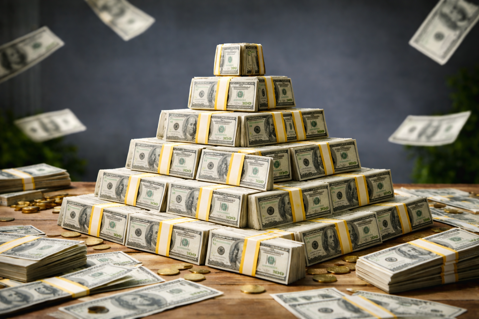 Жертвами финансовой пирамиды Sirius Energy стали 380 казахстанцев