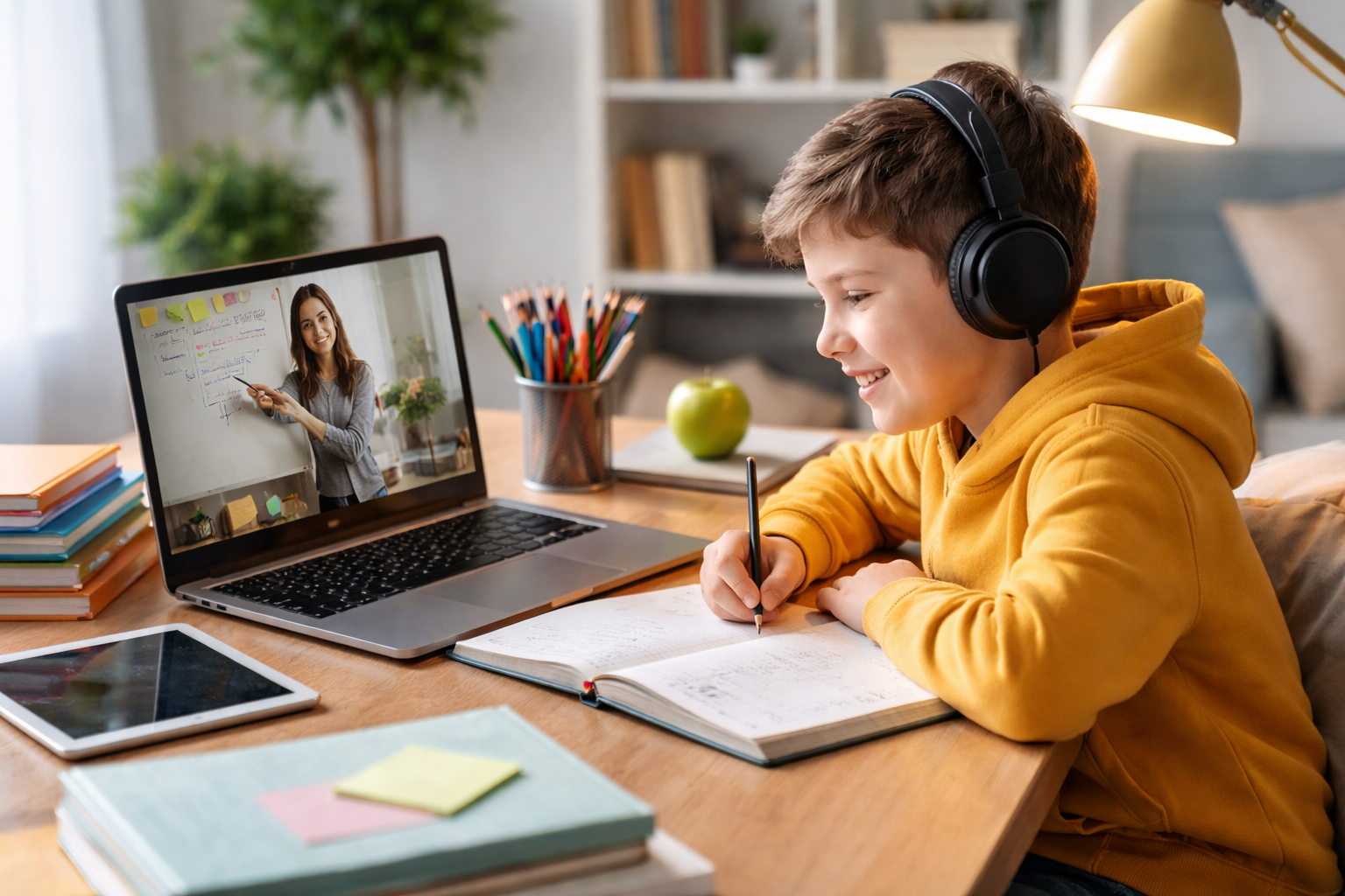 На дистанционное обучение перевели вторую смену школ Астаны