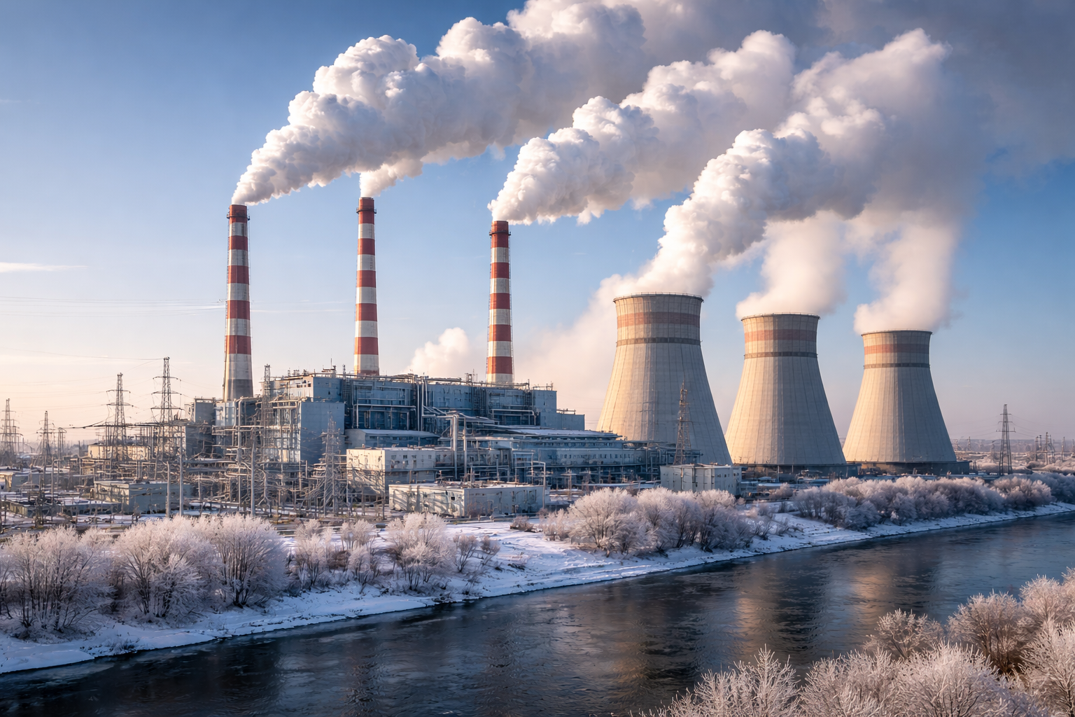 Правительство приступило к модернизации коммунальной и энергетической инфраструктуры - Токаев