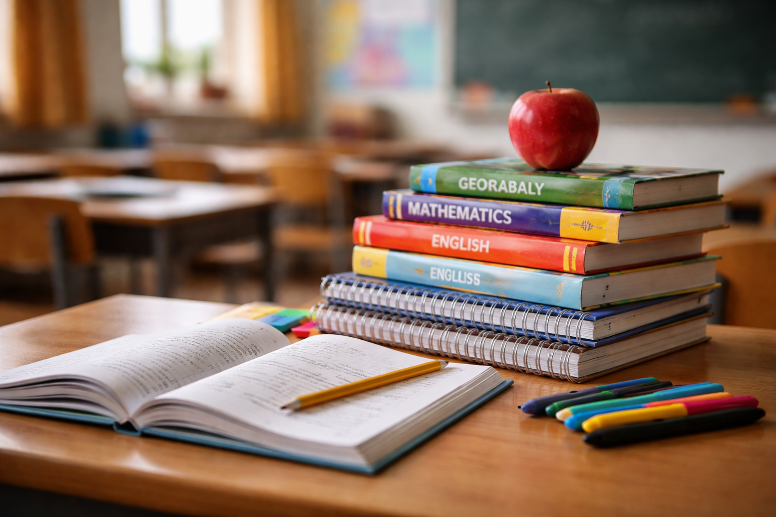 В 2026 году в Казахстане обновят учебники для нескольких классов