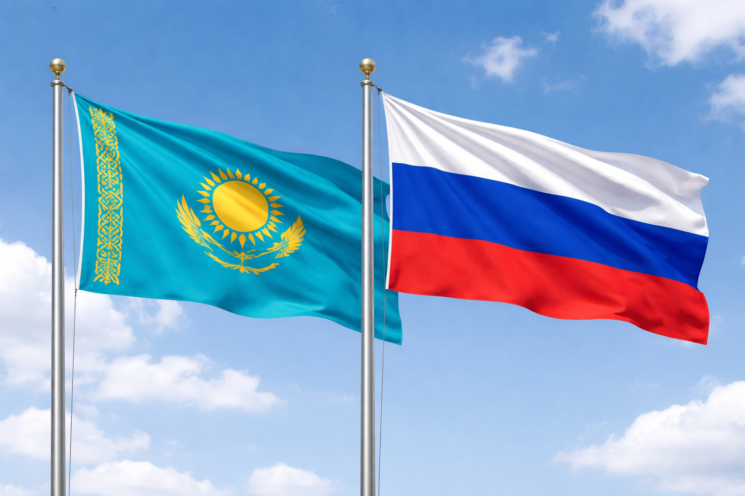 Казахстан с рабочим визитом посетит глава правительства России