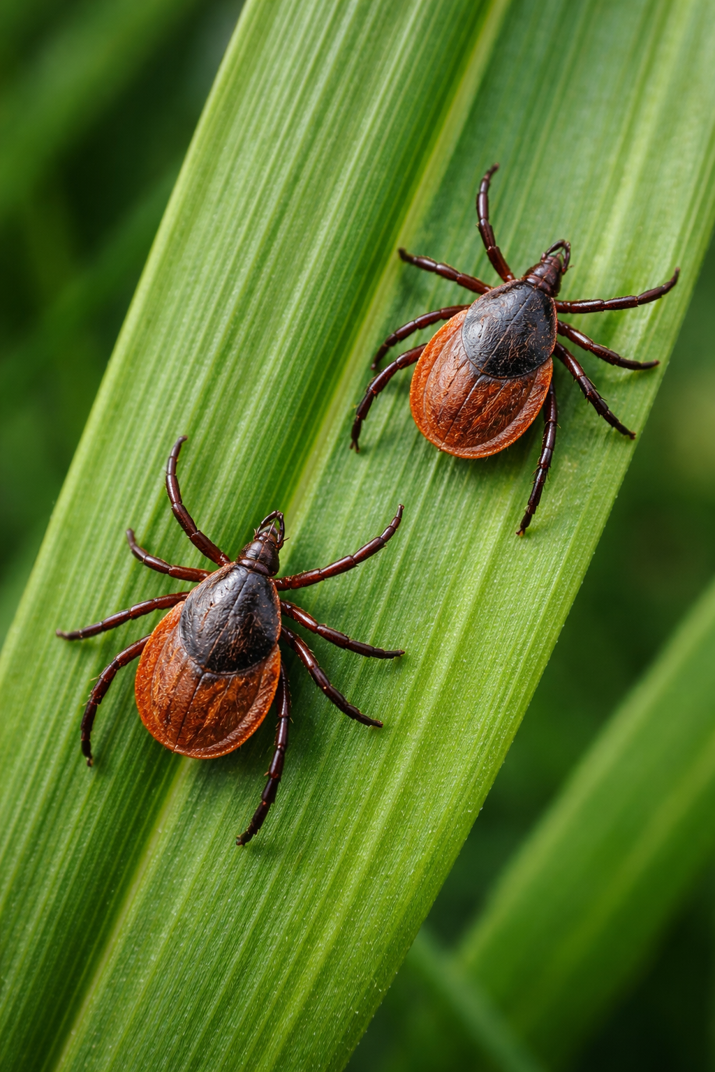 В Алматы началась противоклещевая обработка