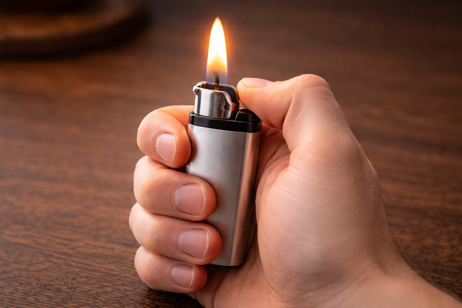 В Караганде мужчина пытался поджечь себя из-за конфликта с администрацией рынка