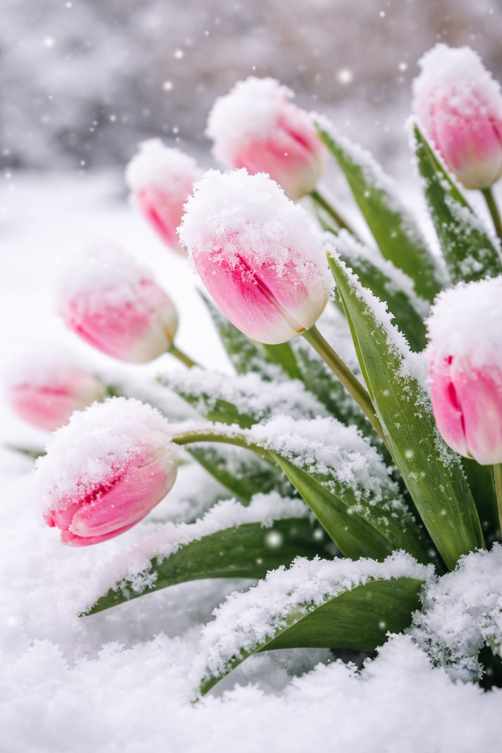 Какая погода ждёт казахстанцев перед 8 марта