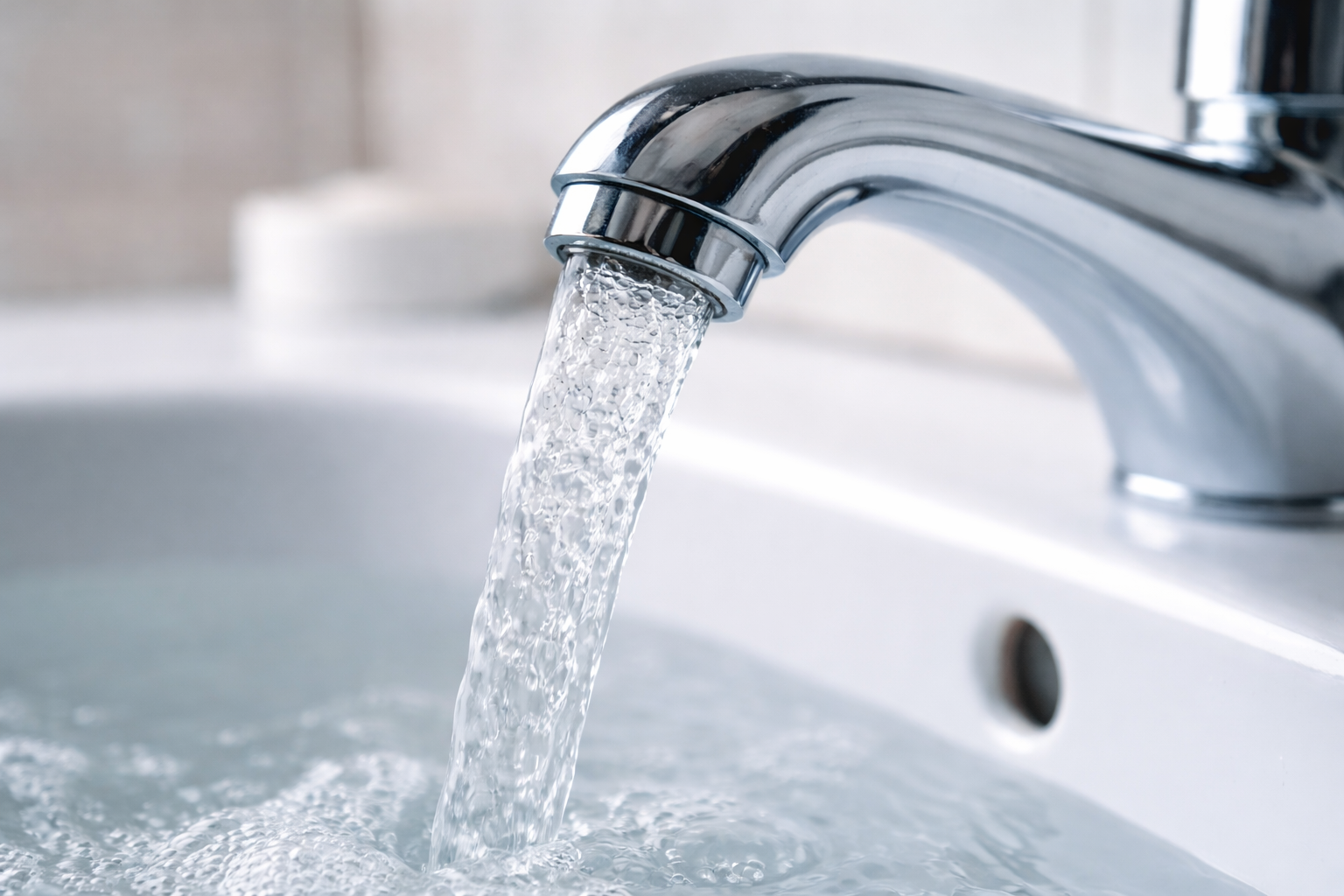 В Уральске 15 улиц остались без воды из-за аварии на водопроводе