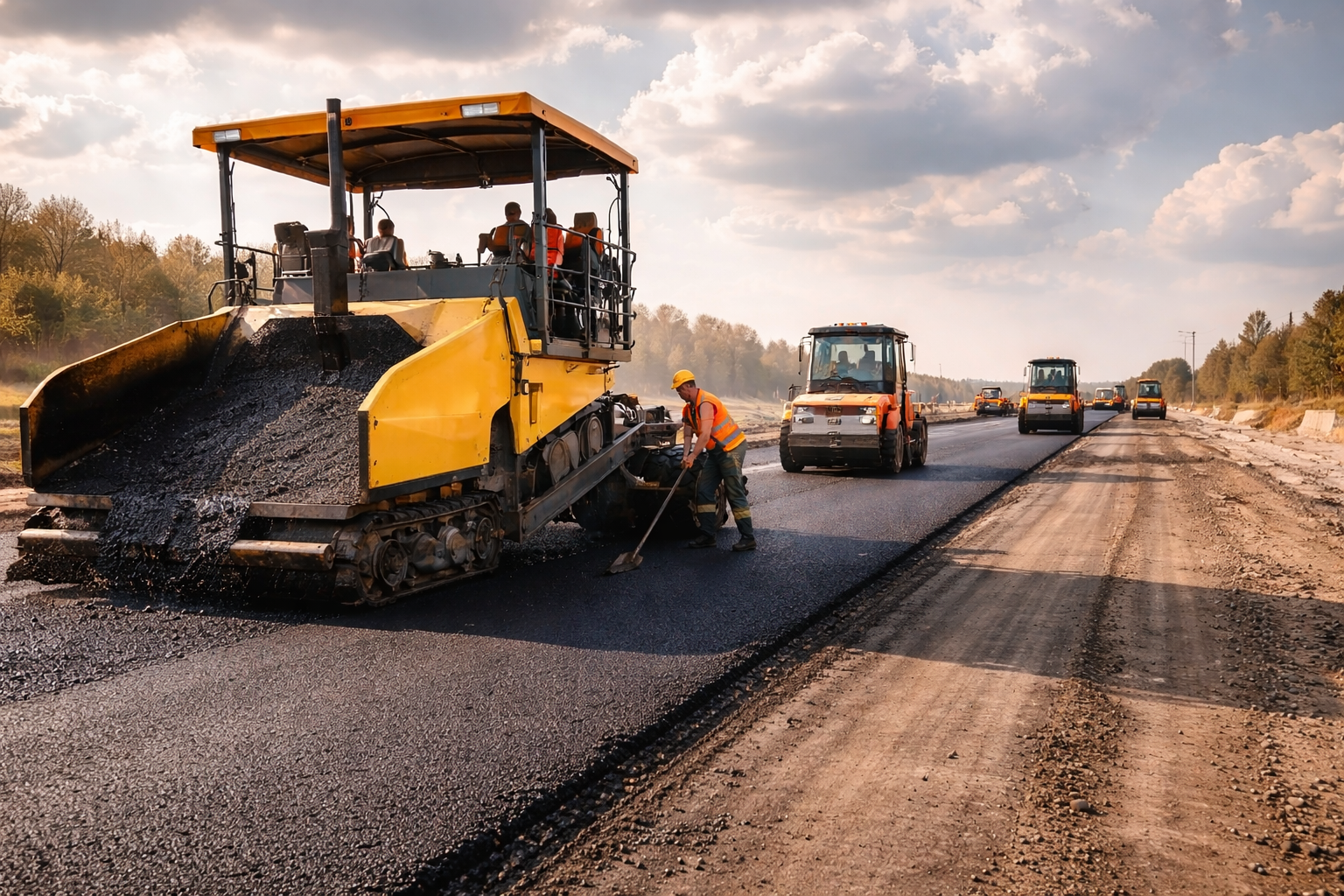Новая дорога появится в Усть-Каменогорске