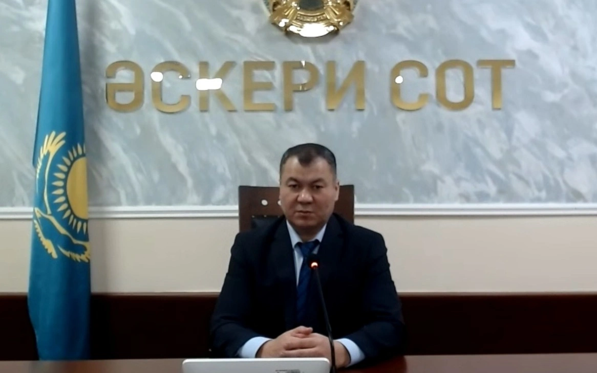 Назначен председатель Жамбылского областного суда