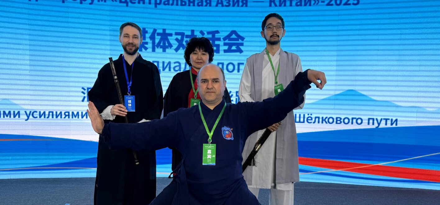 Лёгкость в теле и спокойствие в голове: практик из Астаны рассказал, почему люди выбирают цигун