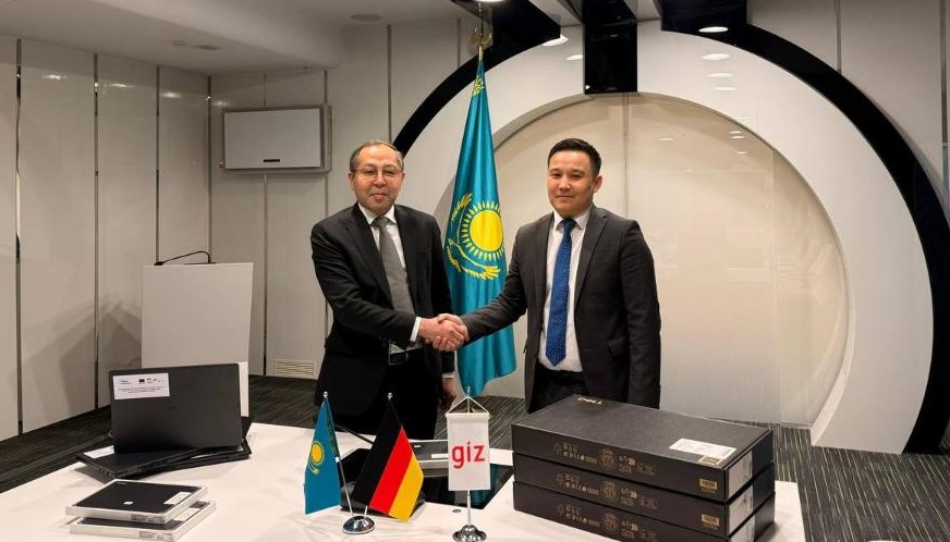 240 единиц нового оборудования предоставит GIZ бассейновым водным инспекциям Казахстана