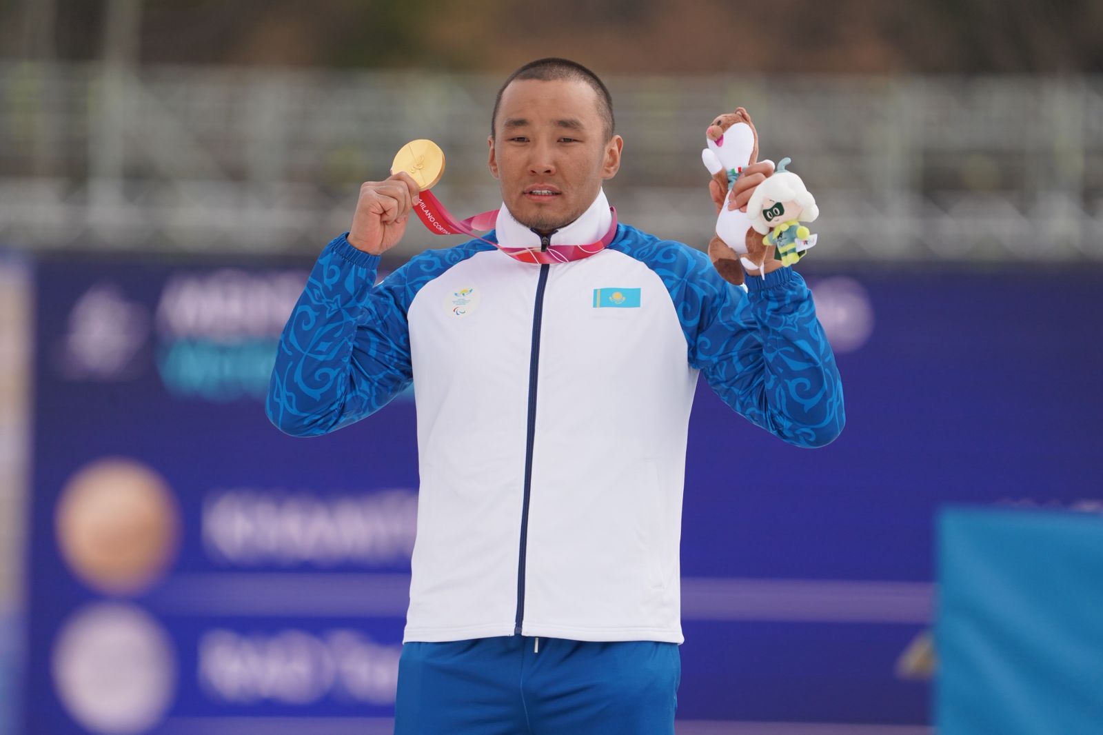 Остаться в истории: Ербол Хамитов поставил новые цели после золота Паралимпиады