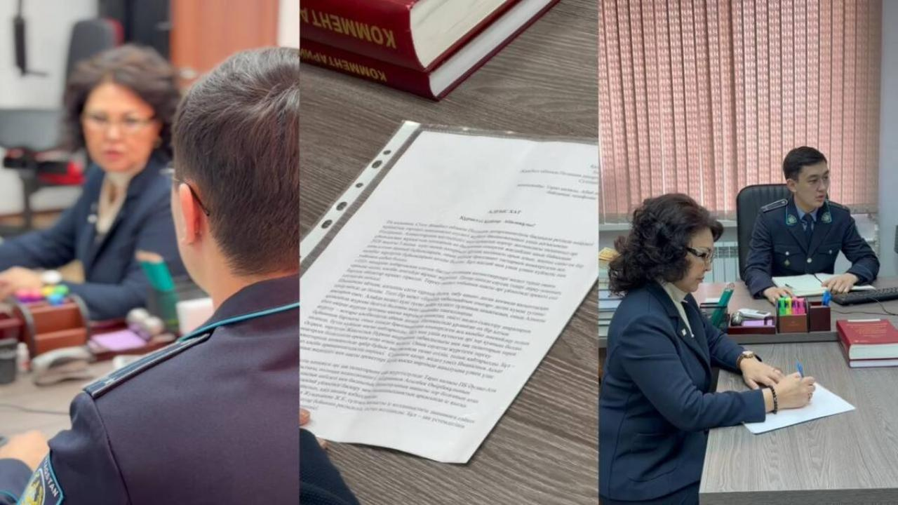 Кражу бриллиантов раскрыли в Таразе