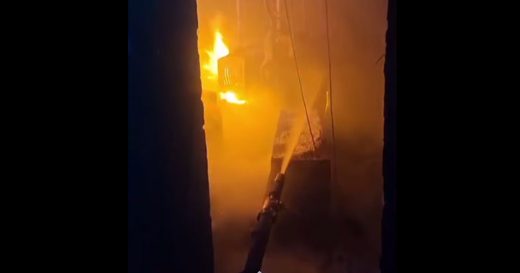 Взрыв газовых баллонов предотвратили в Акмолинской области