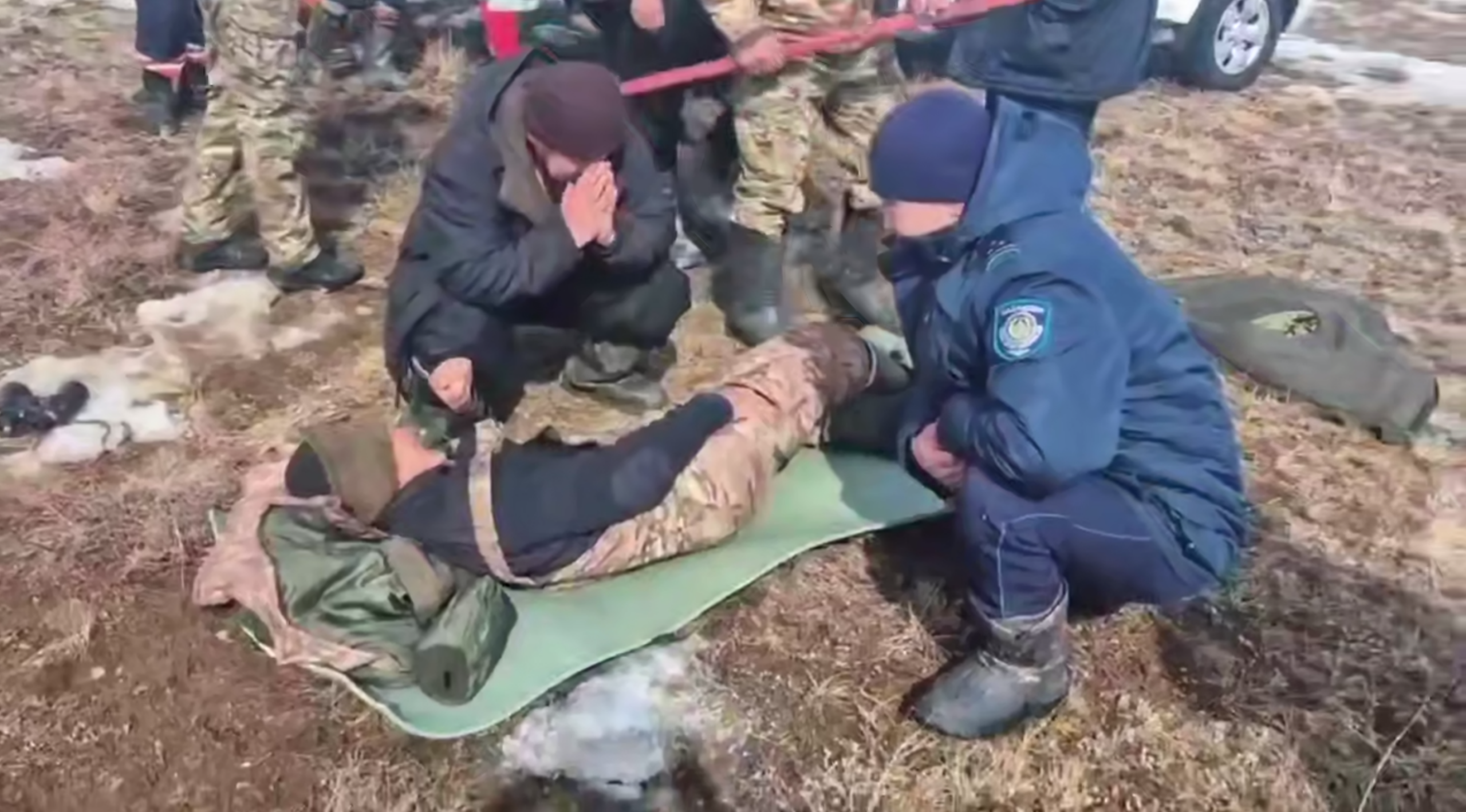 Пять дней в степи: пропавшего пастуха нашли живым