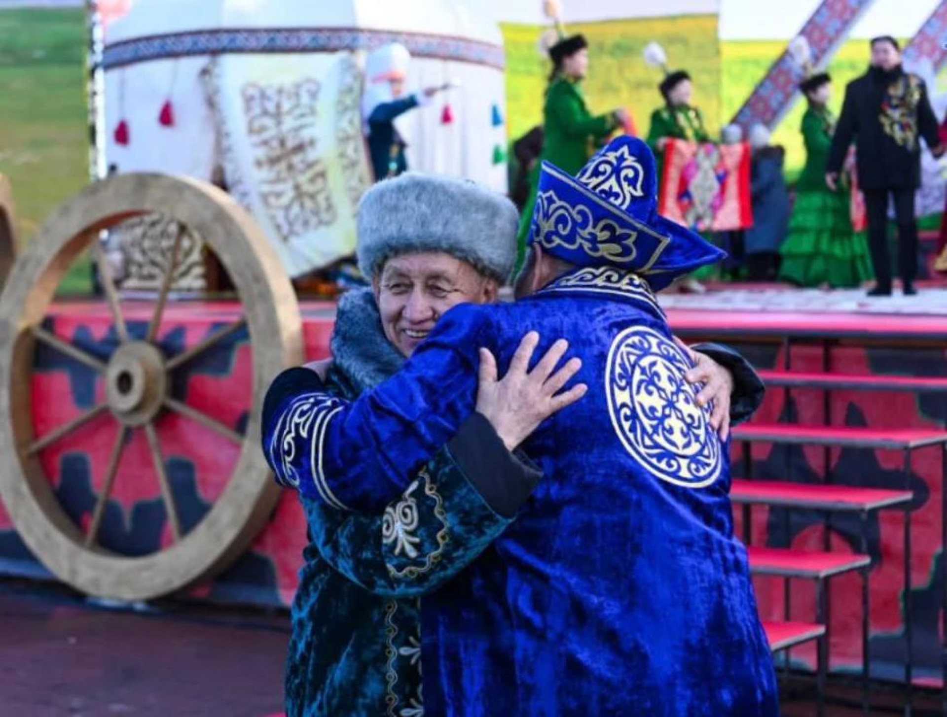 Көрісу күні отмечают в Казахстане