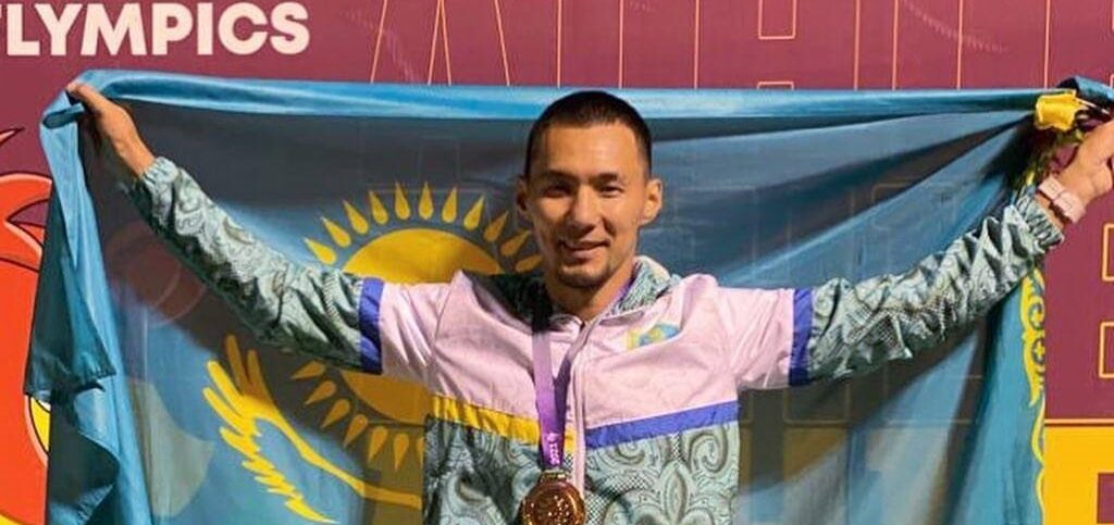 Чемпион Сурдлимпийских игр из Казахстана ушел из жизни