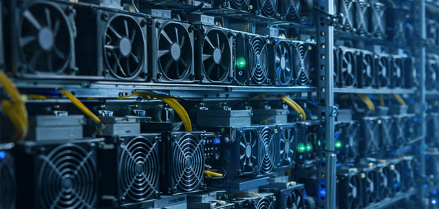 Майнинговые серверы на 500 млн тенге пытались вывезти из Казахстана в Россию