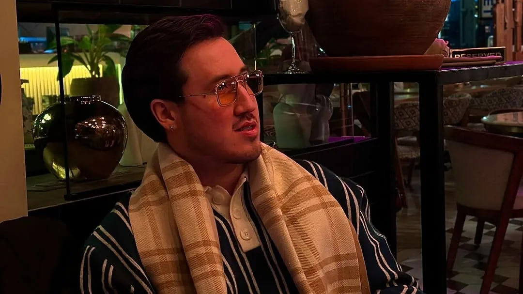 В Астане разыскивают известного казахстанского блогера по делу Mellstroy