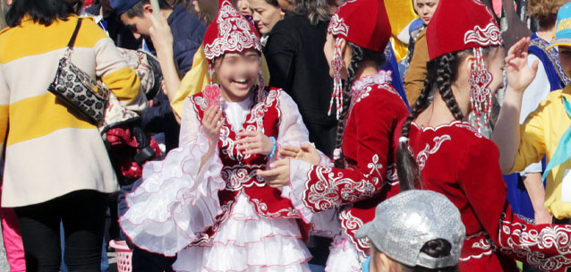 Вход в Ботанический сад Алматы сделают бесплатным для посетителей в национальных костюмах