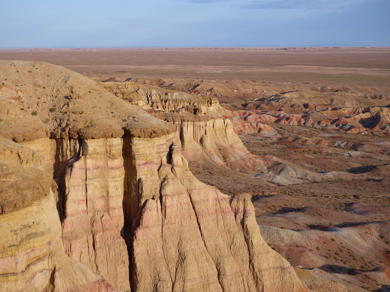 В Чарынском парке объявили повышенную опасность для туристов