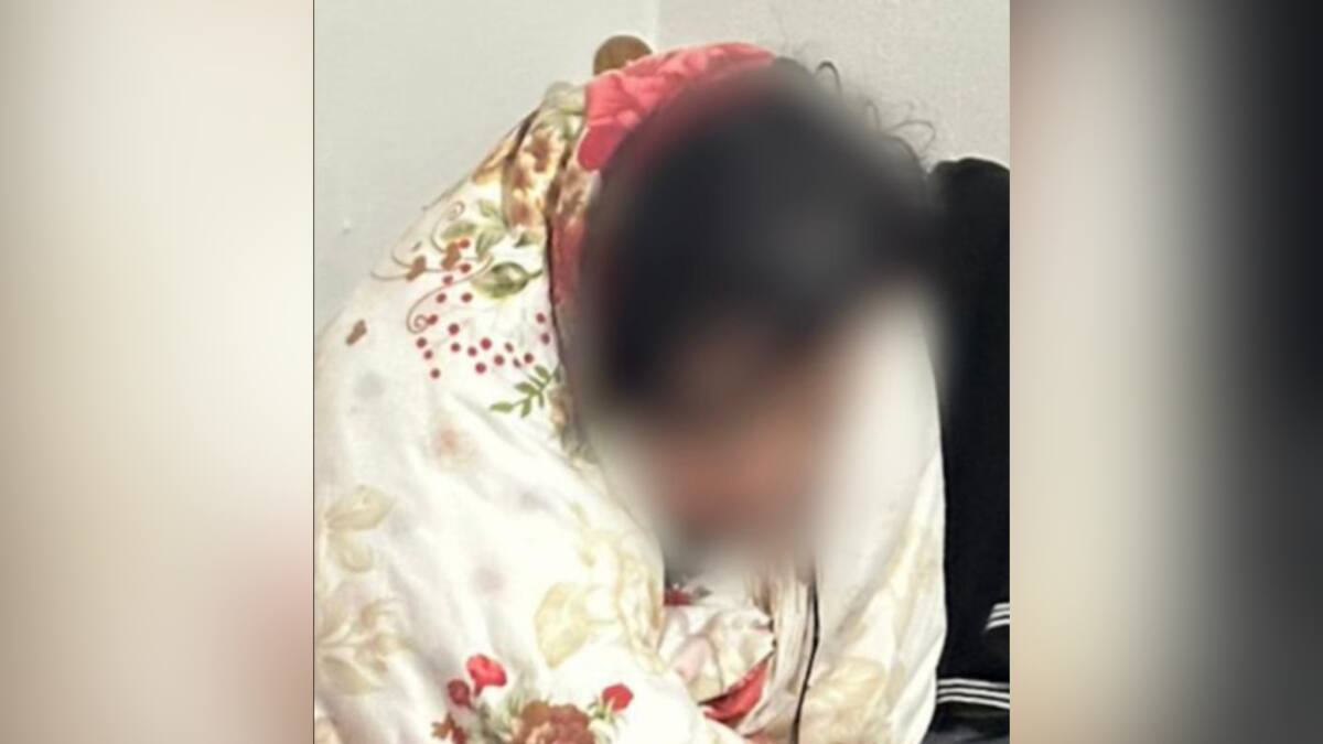 В Алматы полицейский спас девушку, оказавшуюся в опасной ситуации