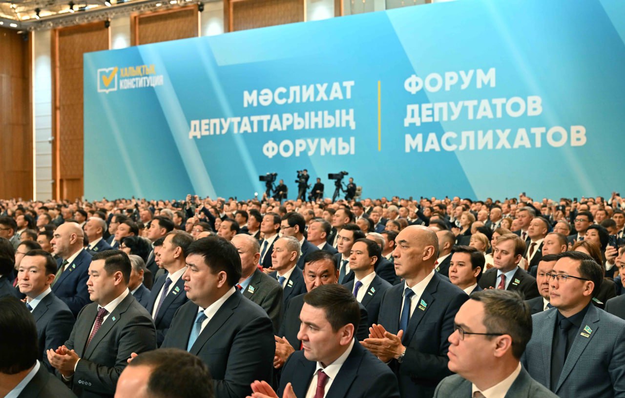 Казахстан сохраняет стратегическую сдержанность, имея в виду защиту своих национальных интересов - президент