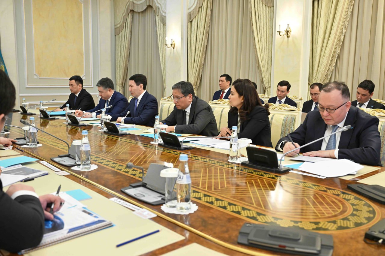 Президент указал на необходимость обеспечения развития национальной вычислительной инфраструктуры