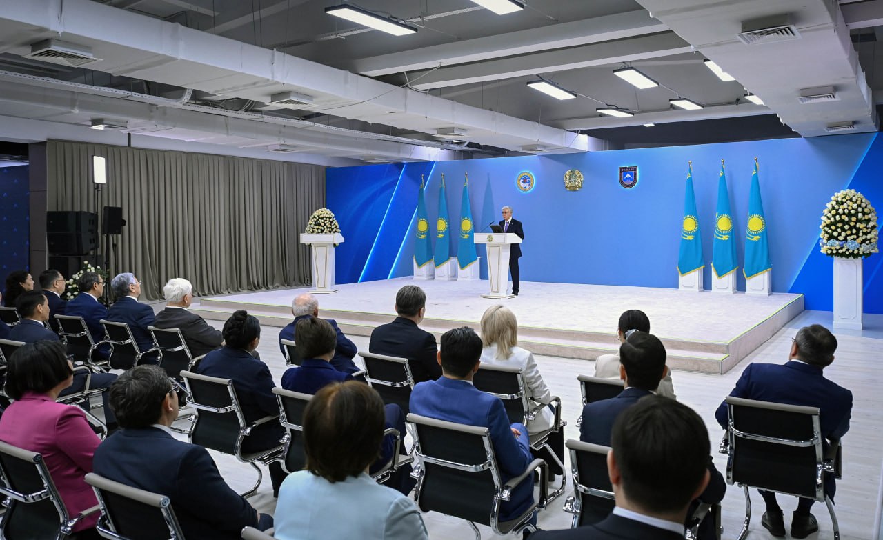 Президент: «Все филиалы вузов в Казахстане призваны способствовать повышению конкурентоспособности в сфере высшего образования»