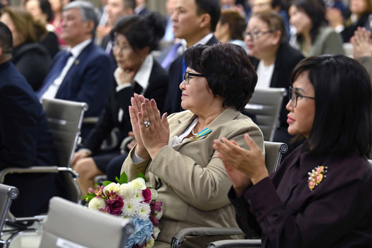 Касым-Жомарт Токаев: «Создание наукоемких территорий – наша стратегическая задача»