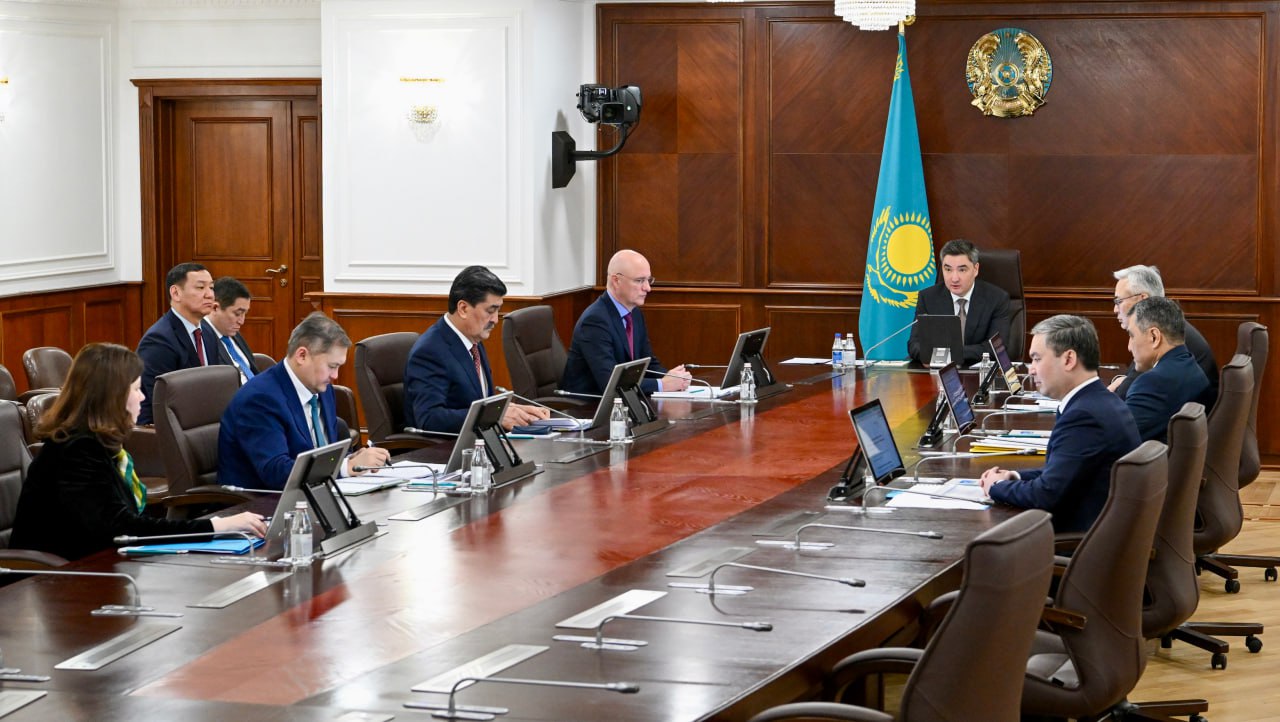 Реализация инициативы президента «Таза Қазақстан»: 1,6 млрд высаженных деревьев и лесомелиорация на площади более 1 млн га