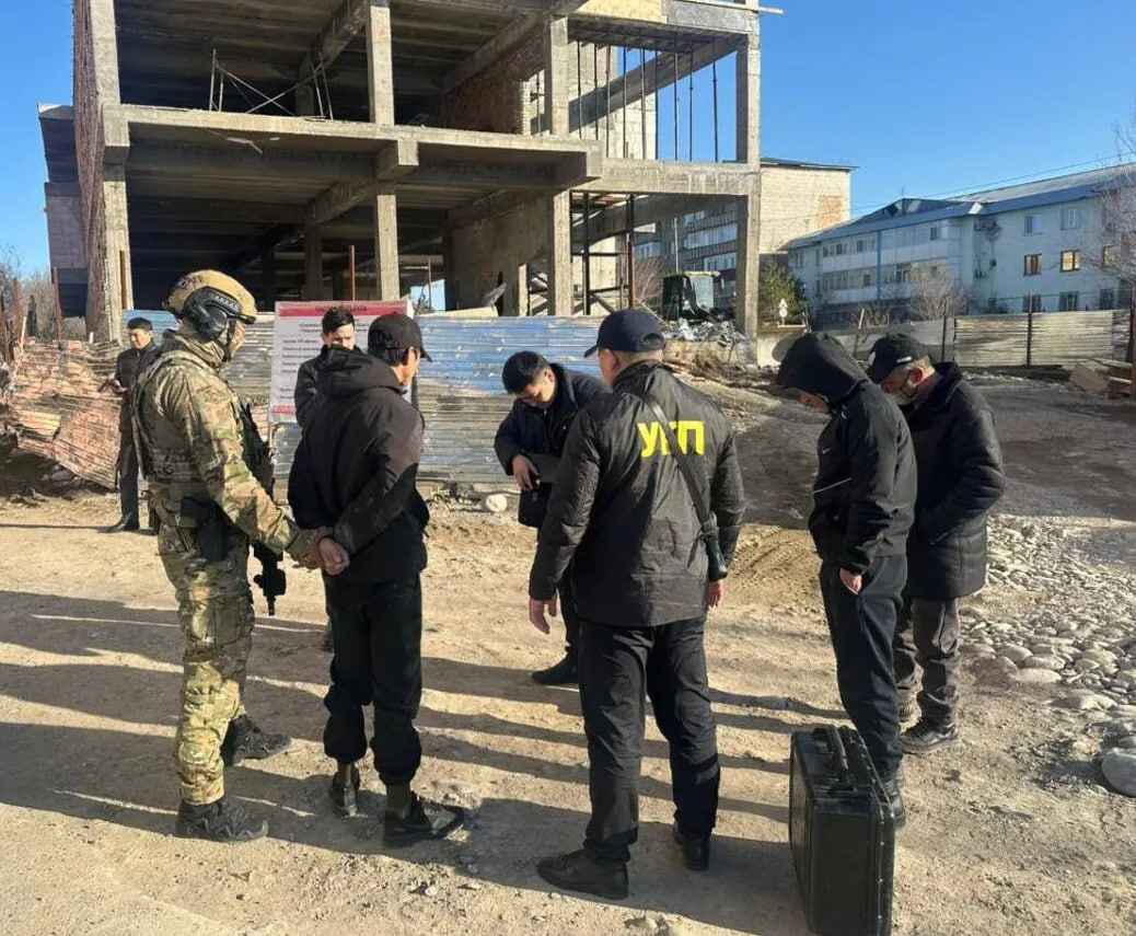 13 краж за три месяца: в Жетысу раскрыли серию квартирных краж