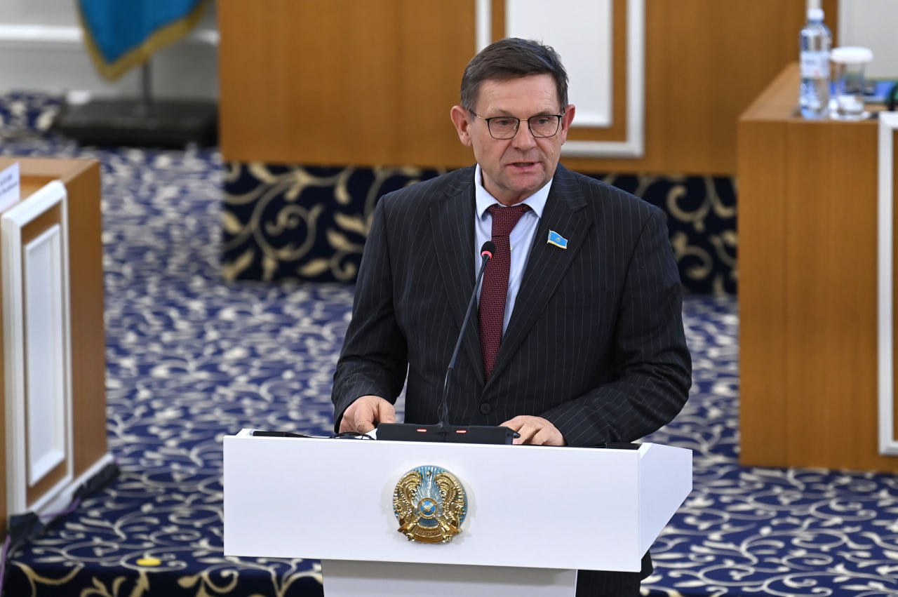 Сергей Пономарев: Единство народа, прямой диалог и экологическая совесть