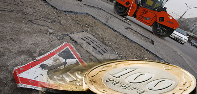 Почему в России качество дорог может быть лучше, чем в Казахстане