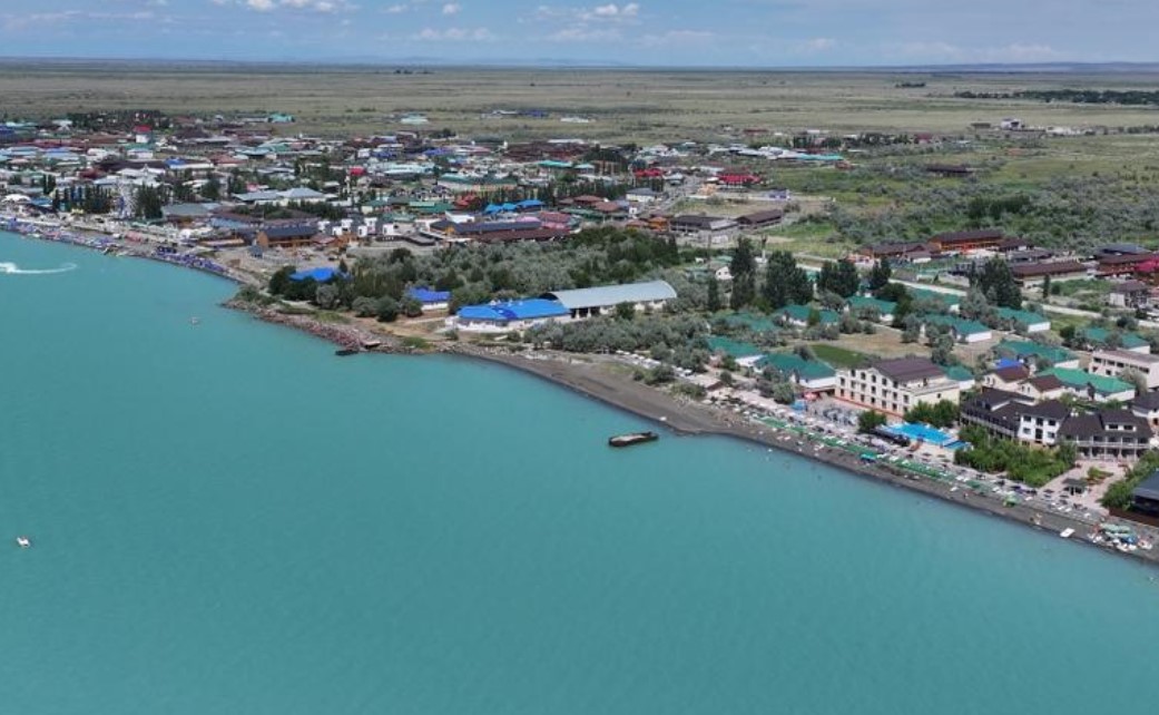 Как изменится Алаколь