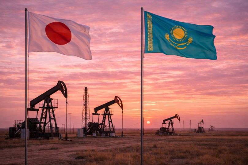 Как Казахстан оказался в списке «нефтяных спасателей» Японии